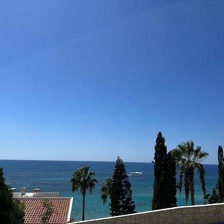 Modern Seaview Townhouse In Coral Bay (Adults Only) Apartment เปเยีย ภายนอก รูปภาพ