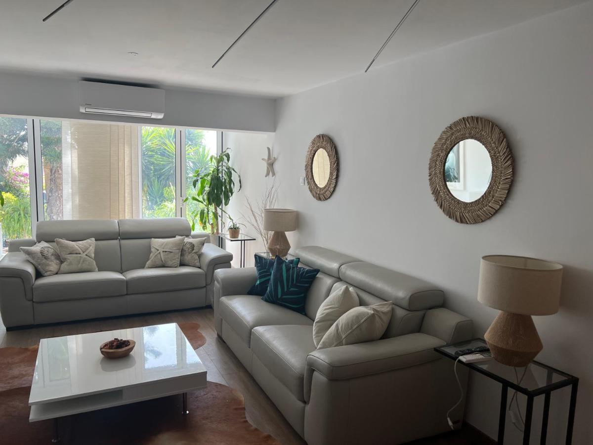 Modern Seaview Townhouse In Coral Bay (Adults Only) Apartment เปเยีย ภายนอก รูปภาพ