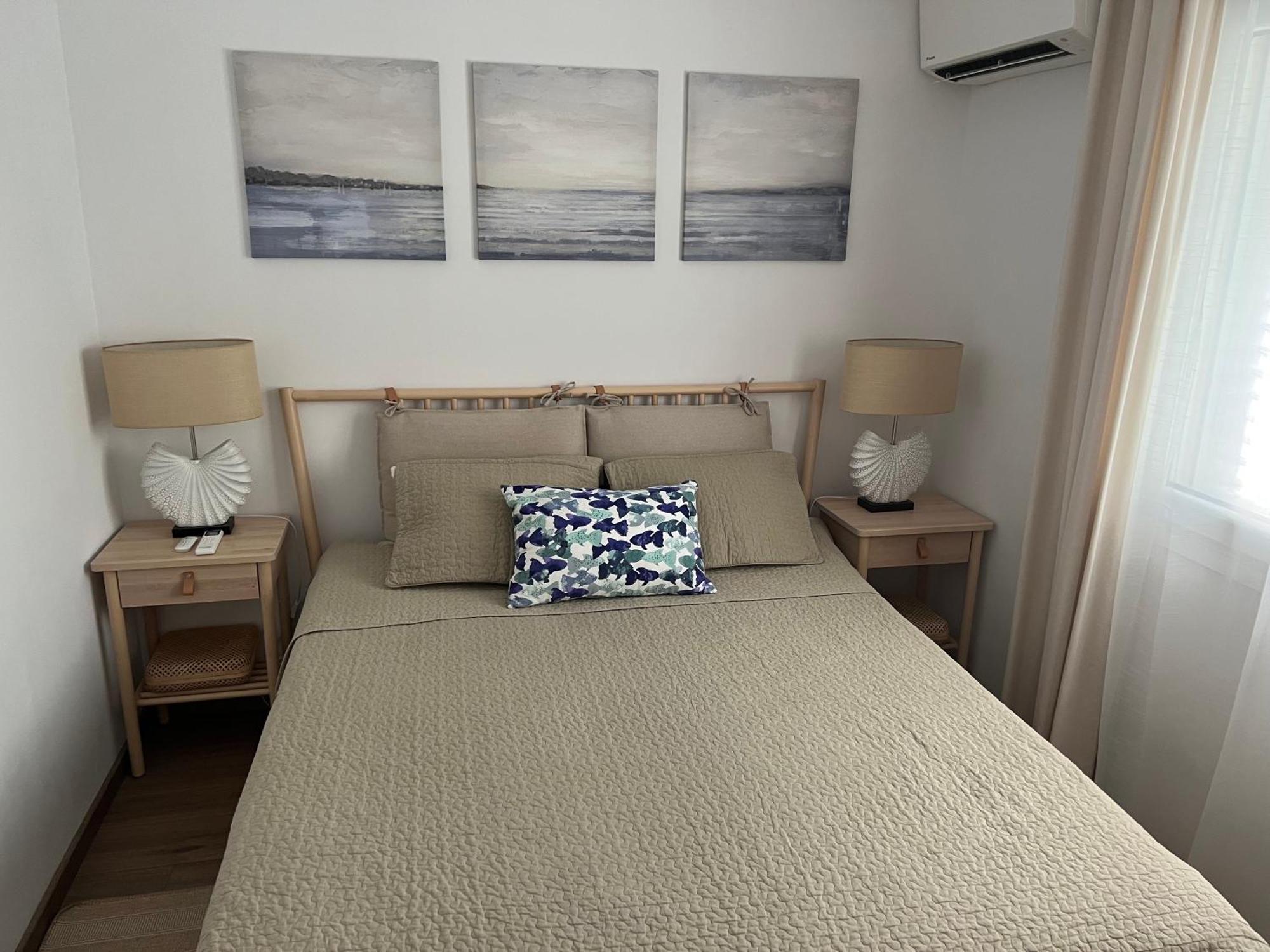 Modern Seaview Townhouse In Coral Bay (Adults Only) Apartment เปเยีย ภายนอก รูปภาพ